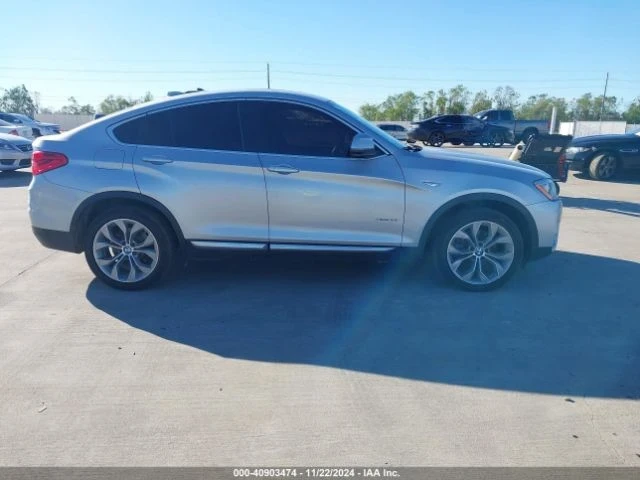 BMW X4, снимка 7 - Автомобили и джипове - 48802319