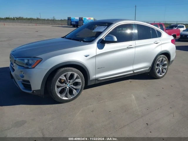 BMW X4, снимка 1 - Автомобили и джипове - 48802319