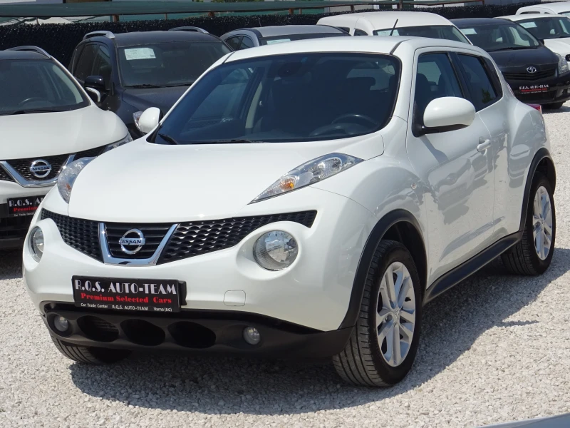 Nissan Juke - 13500 лв. - 42136873 1