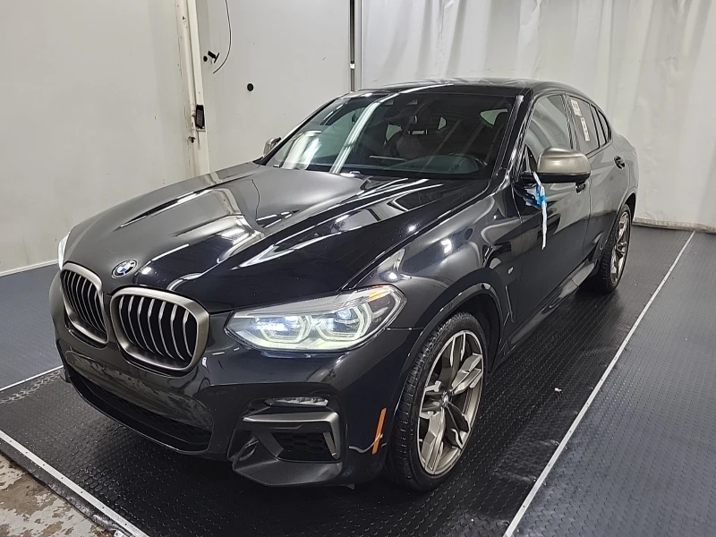 BMW X4 M40I CARFAX АВТО КРЕДИТ  - 45900 лв. / 23468.30 € - 76093775 1