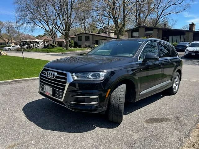 Audi Q7 * Komfort * CARFAX * ЦЕНА ДО БГ