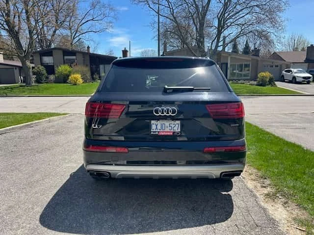 Audi Q7 * Komfort * CARFAX * ЦЕНА ДО БГ, снимка 4 - Автомобили и джипове - 55234203