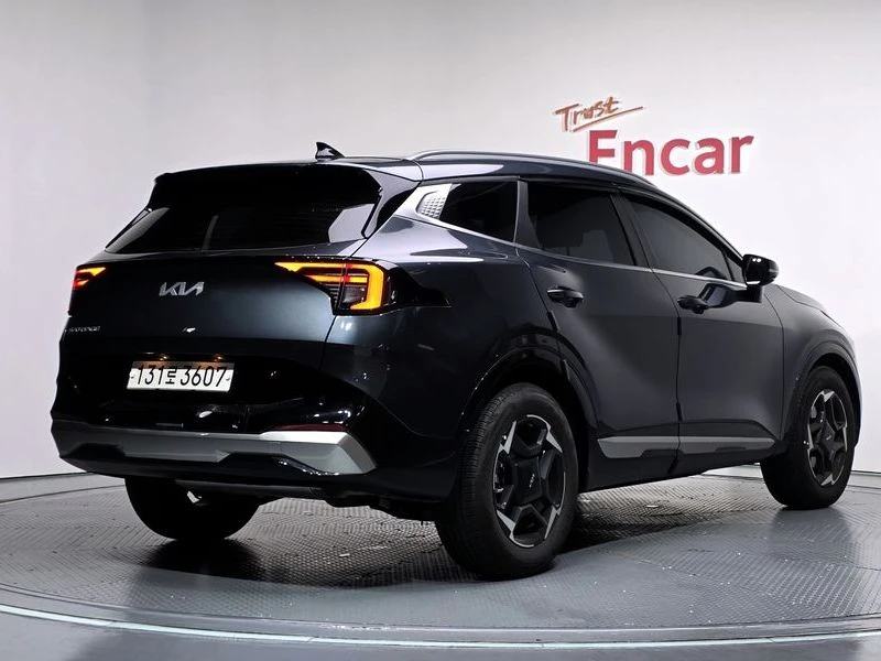 Kia Sportage 2.0 Automatic, снимка 2 - Автомобили и джипове - 55847121