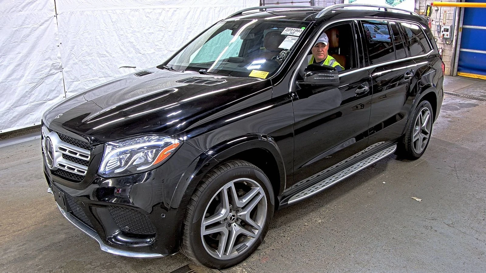 Mercedes-Benz GLS 500 AMG* PACK* 3TV* ОБДУХВАНЕ* МАСАЖ* ДИСТРОНИК* , снимка 1