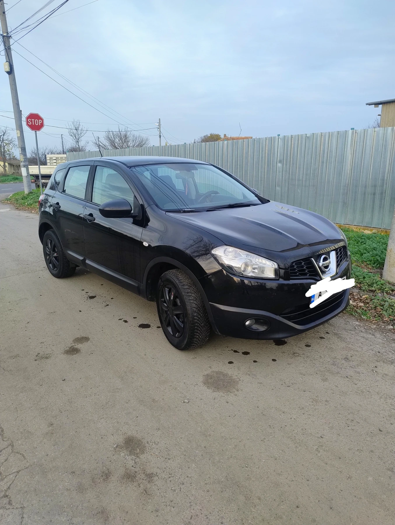 Nissan Qashqai 1.6 i, снимка 1