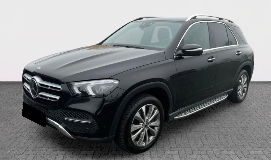 Mercedes-Benz GLE 350 d 4Matic, снимка 1