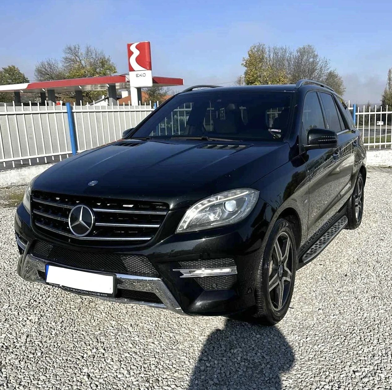 Mercedes-Benz ML 350, снимка 1