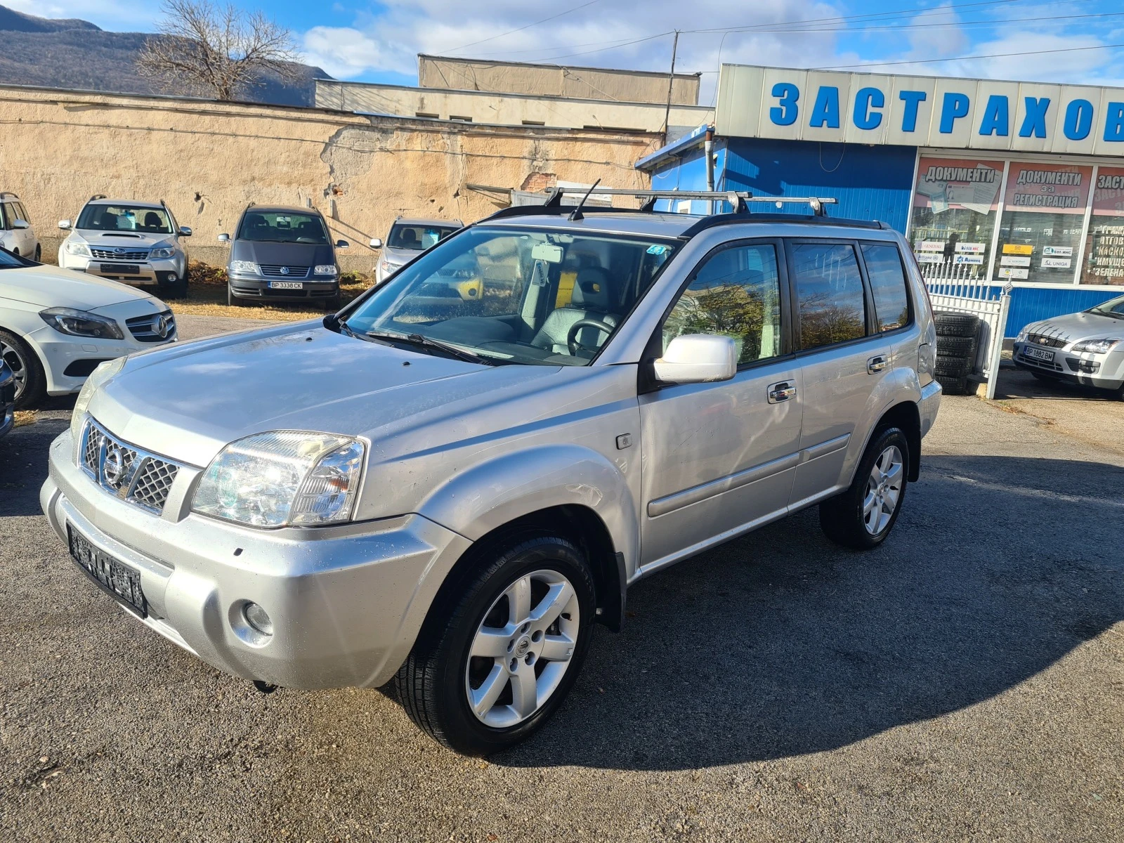 Nissan X-trail 2.2Dci/136kc/4x4/6ск./Navi/Кожа/Панорама - изображение 3