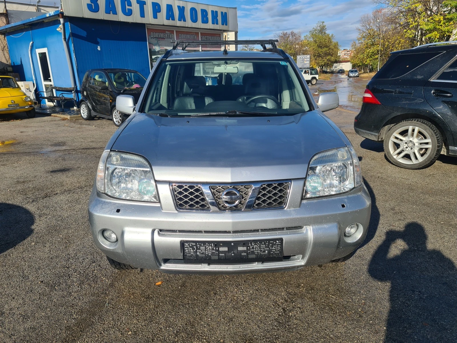 Nissan X-trail 2.2Dci/136kc/4x4/6ск./Navi/Кожа/Панорама - изображение 2