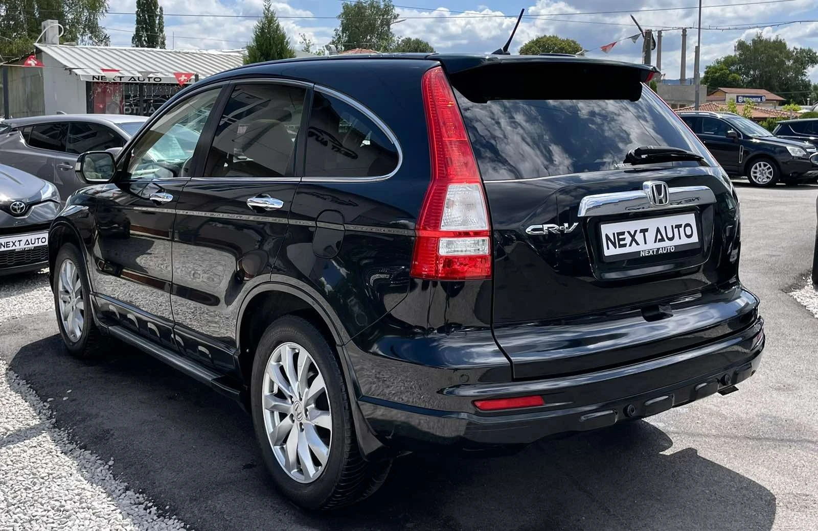 Honda Cr-v 2.0D 150HP ПАНОРАМА - изображение 7