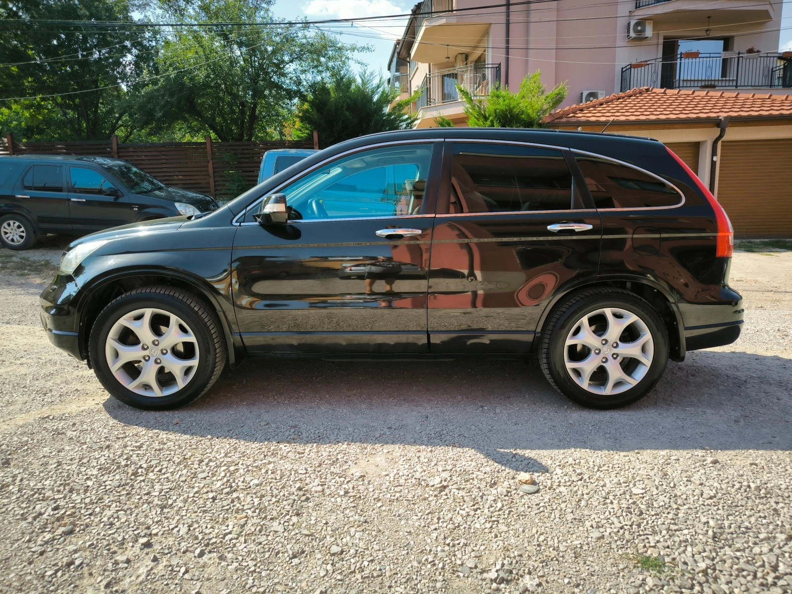 Honda Cr-v 2.2i-DTEC - изображение 3