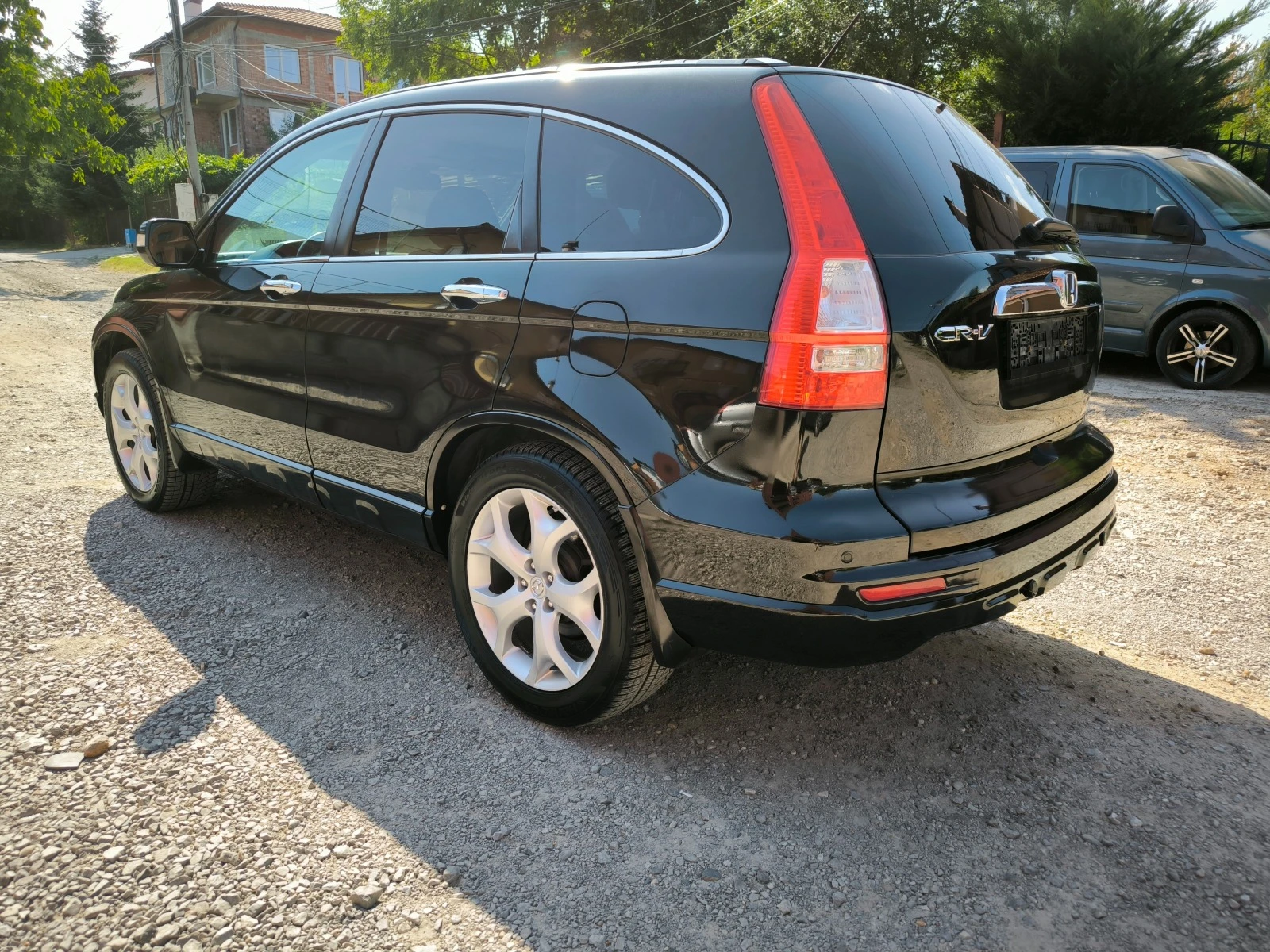 Honda Cr-v 2.2i-DTEC - изображение 4