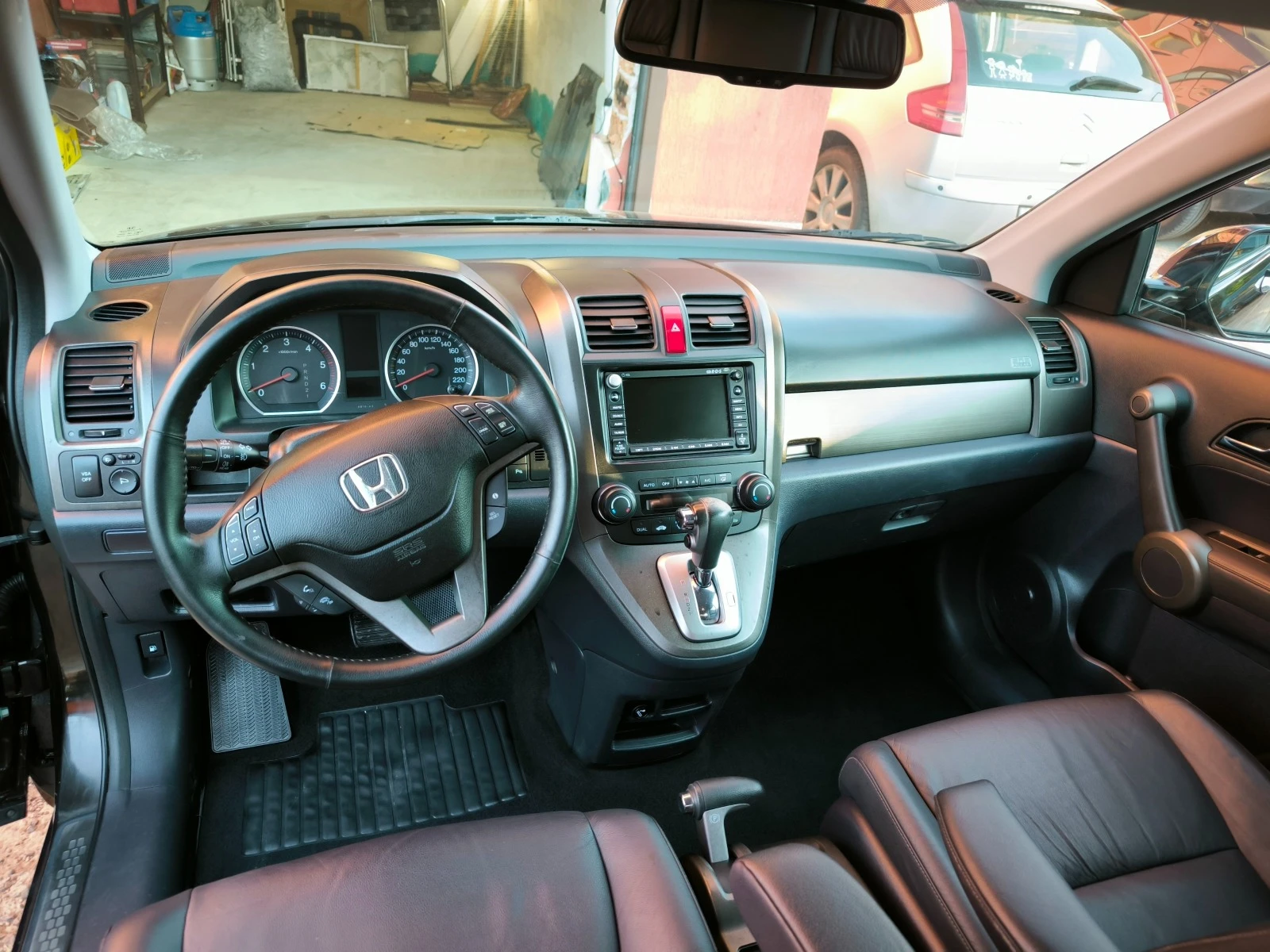 Honda Cr-v 2.2i-DTEC - изображение 8