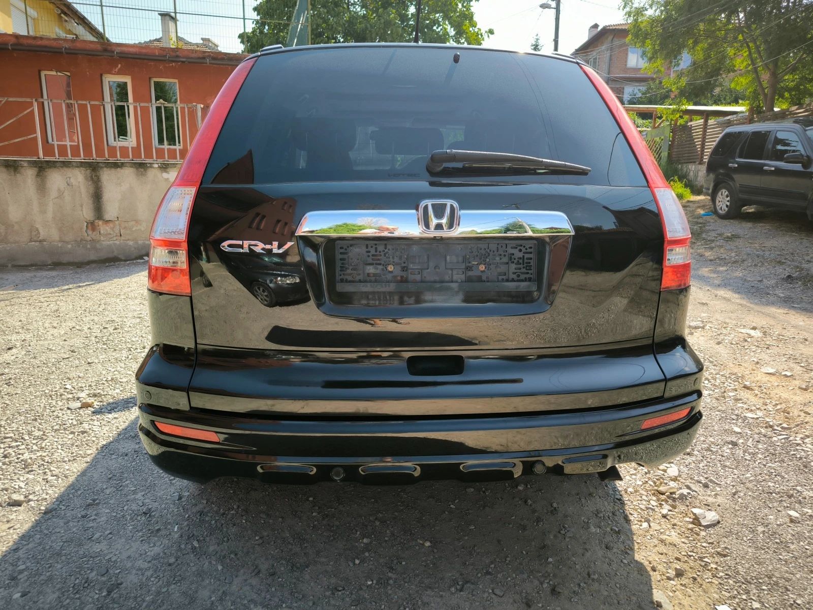 Honda Cr-v 2.2i-DTEC - изображение 5