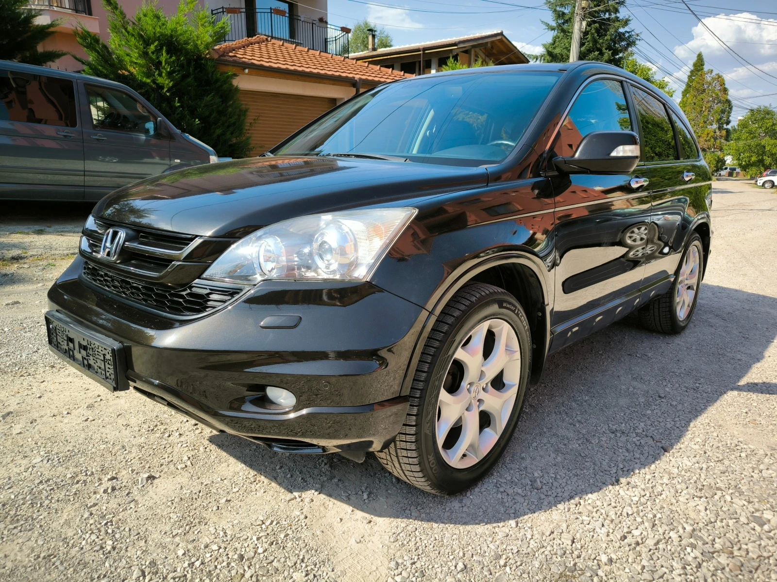 Honda Cr-v 2.2i-DTEC - изображение 2