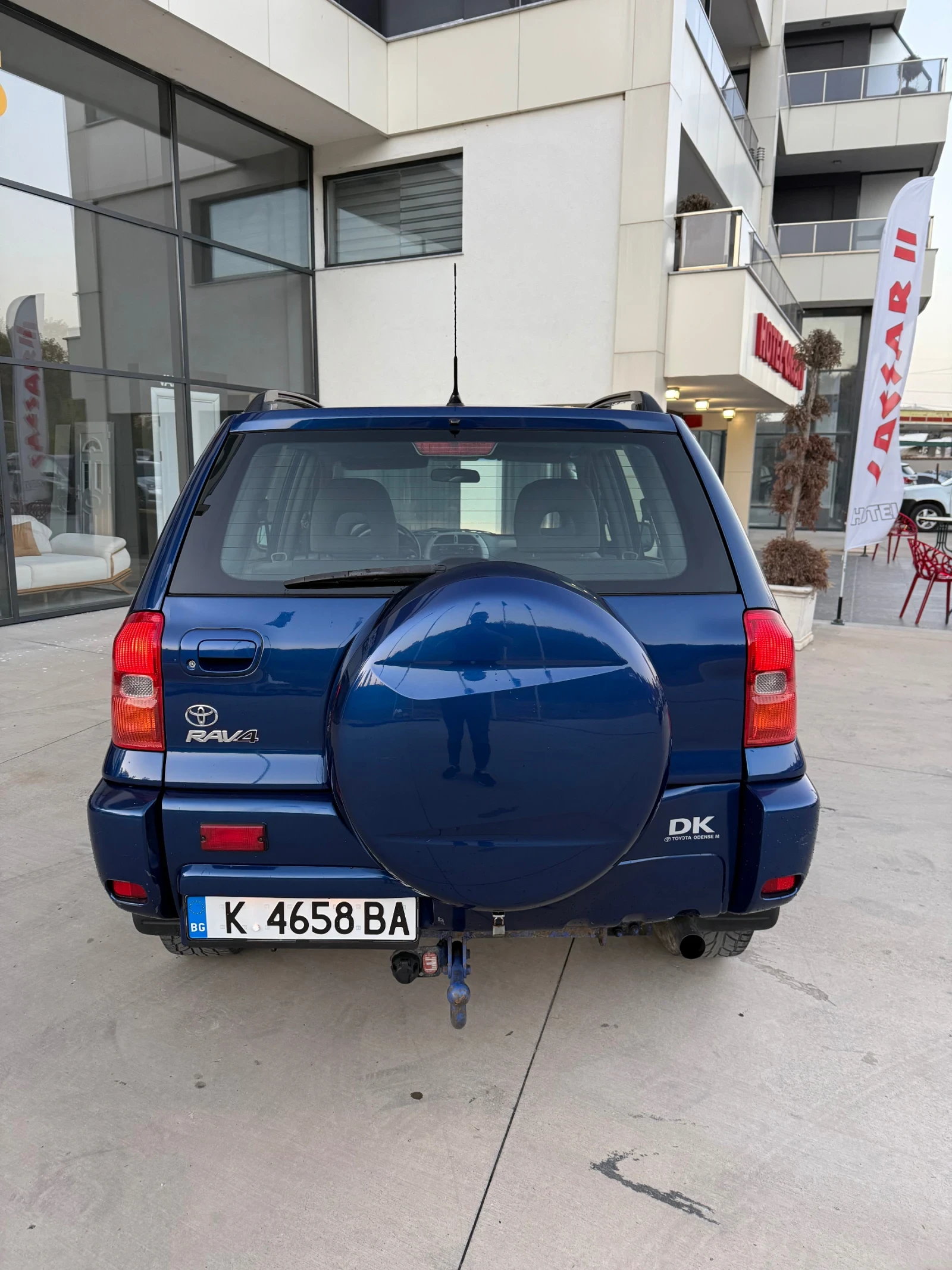 Toyota Rav4 1.8 VVTI 4x2 - изображение 4