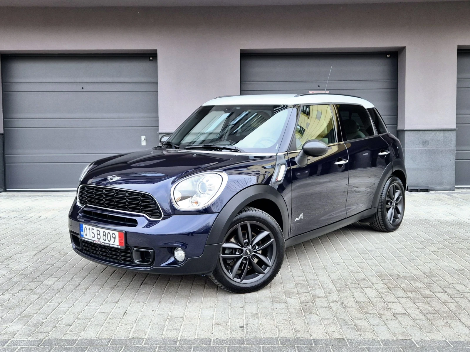 Mini Countryman 2.0 SD#ALL 4#FULL# - [1] 