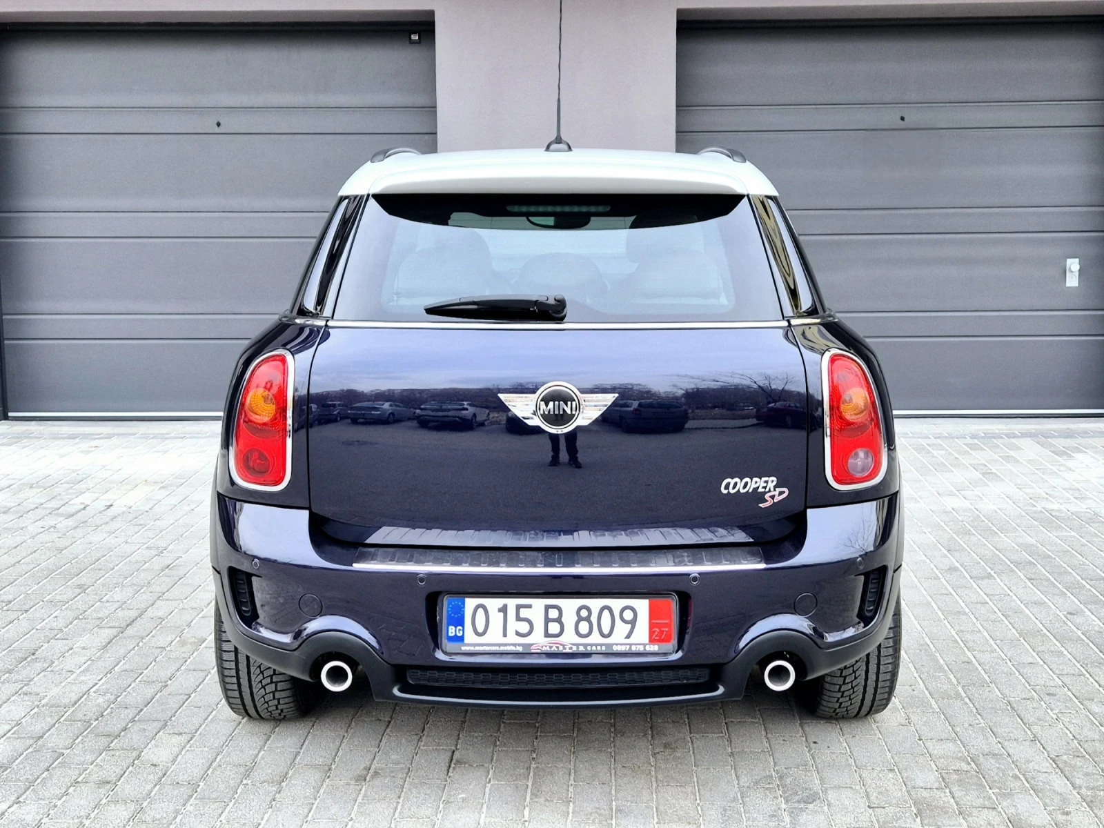 Mini Countryman 2.0 SD#ALL 4#FULL# - изображение 5