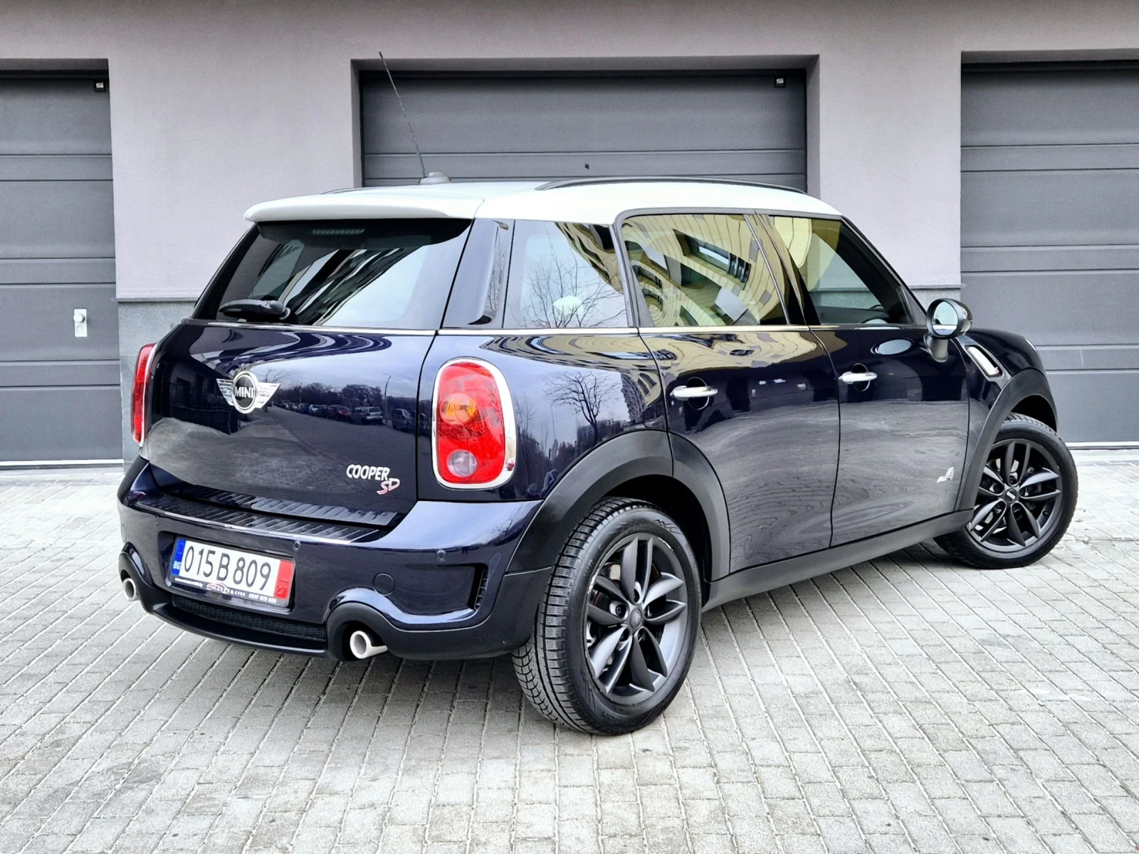 Mini Countryman 2.0 SD#ALL 4#FULL# - изображение 4