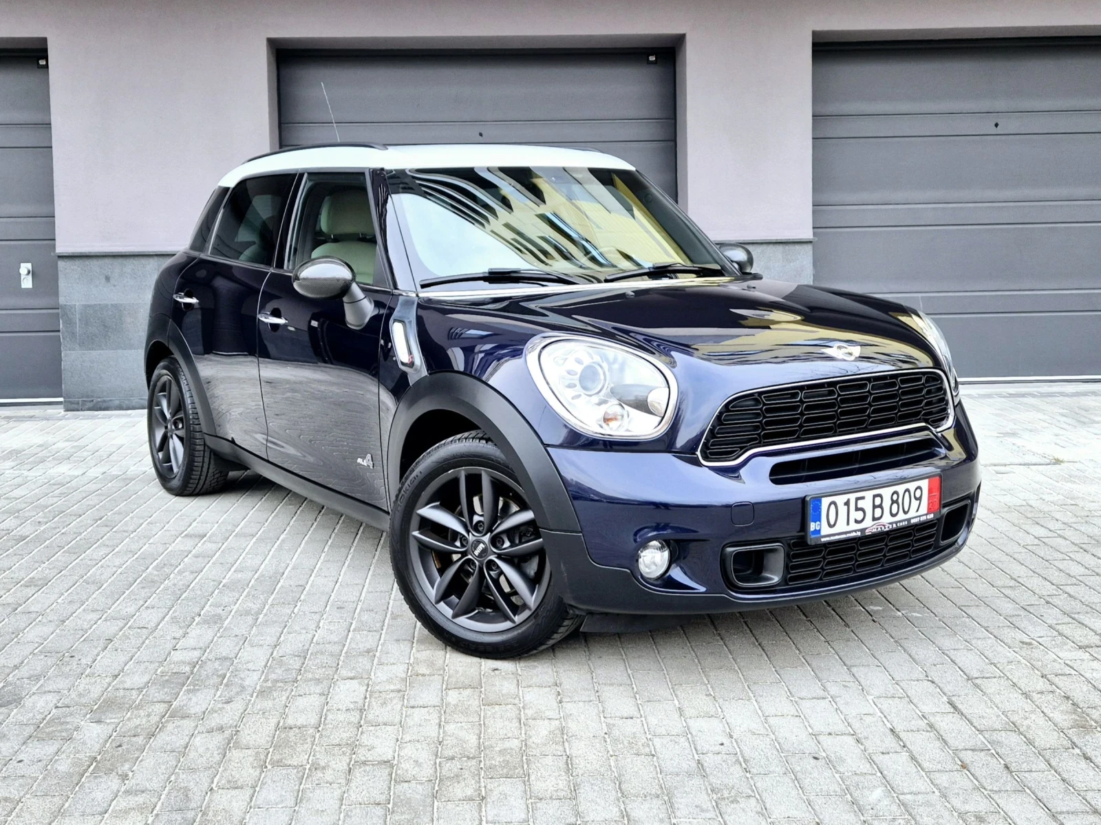 Mini Countryman 2.0 SD#ALL 4#FULL# - изображение 3