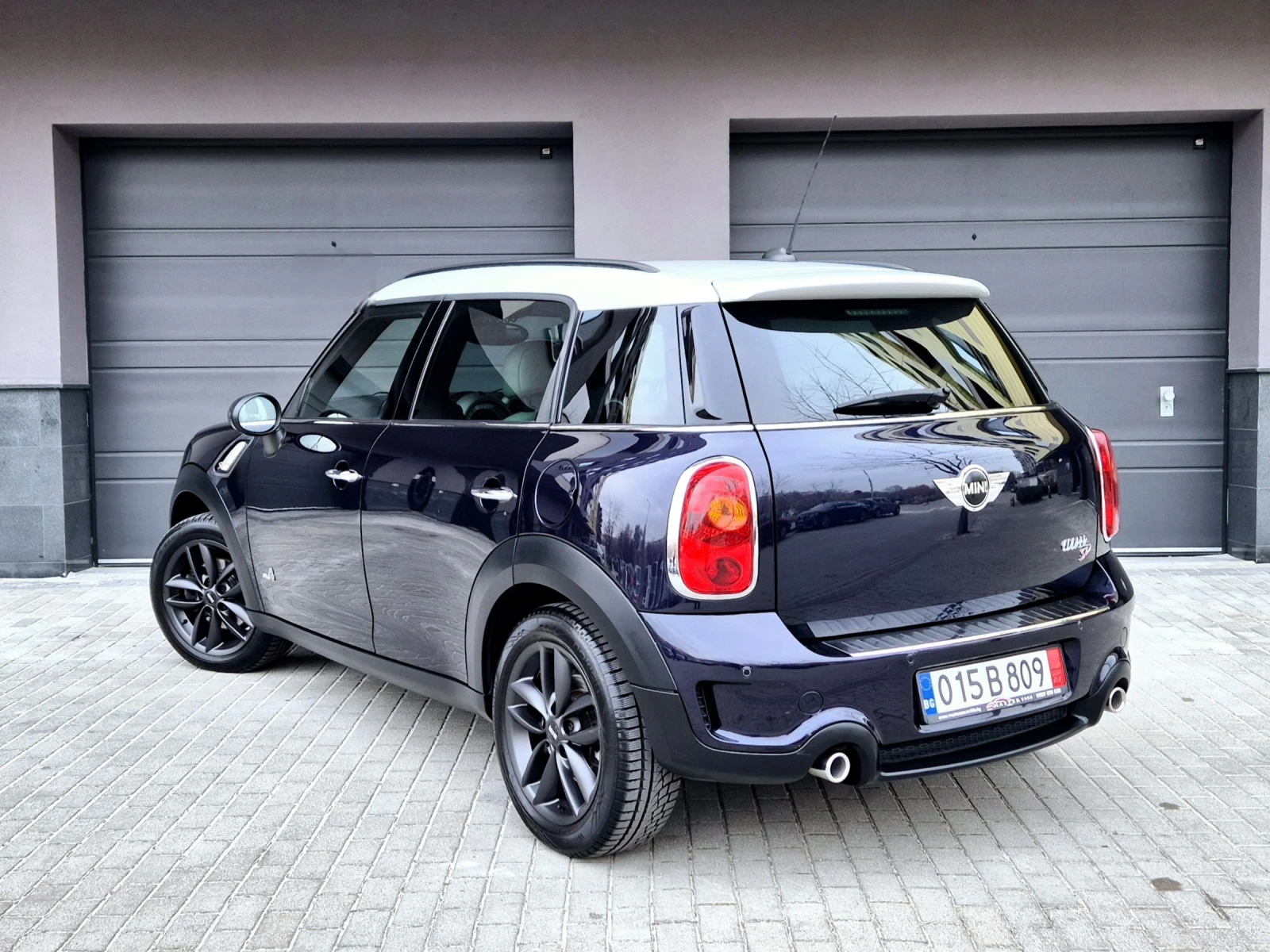 Mini Countryman 2.0 SD#ALL 4#FULL# - изображение 6