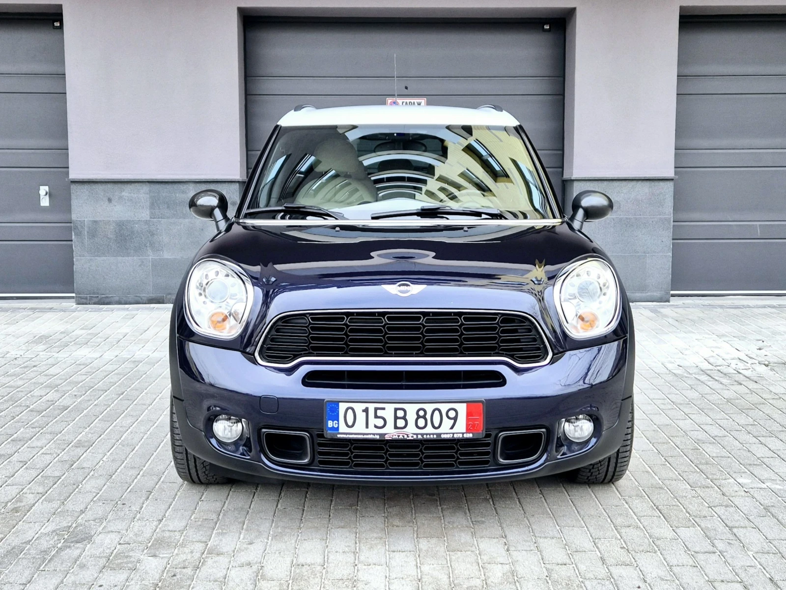 Mini Countryman 2.0 SD#ALL 4#FULL# - изображение 2