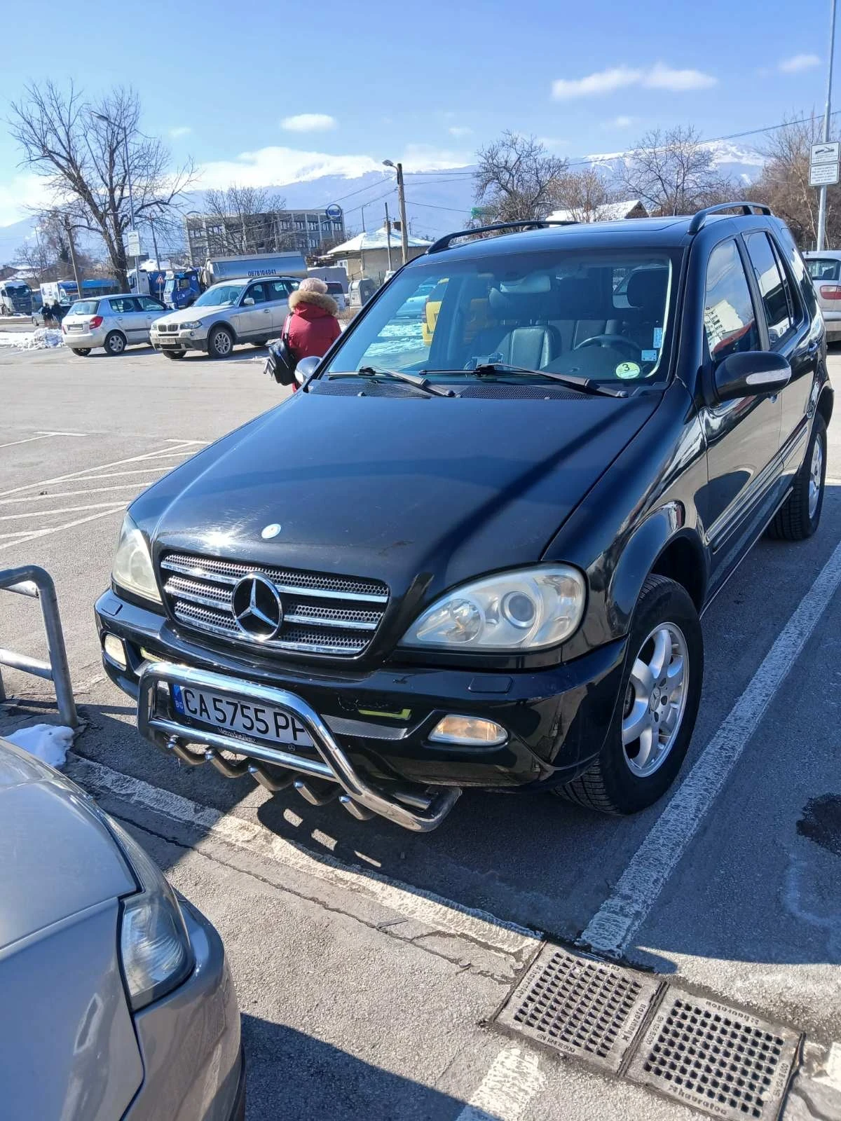 Mercedes-Benz ML 400 | Mobile.bg — изображение 1