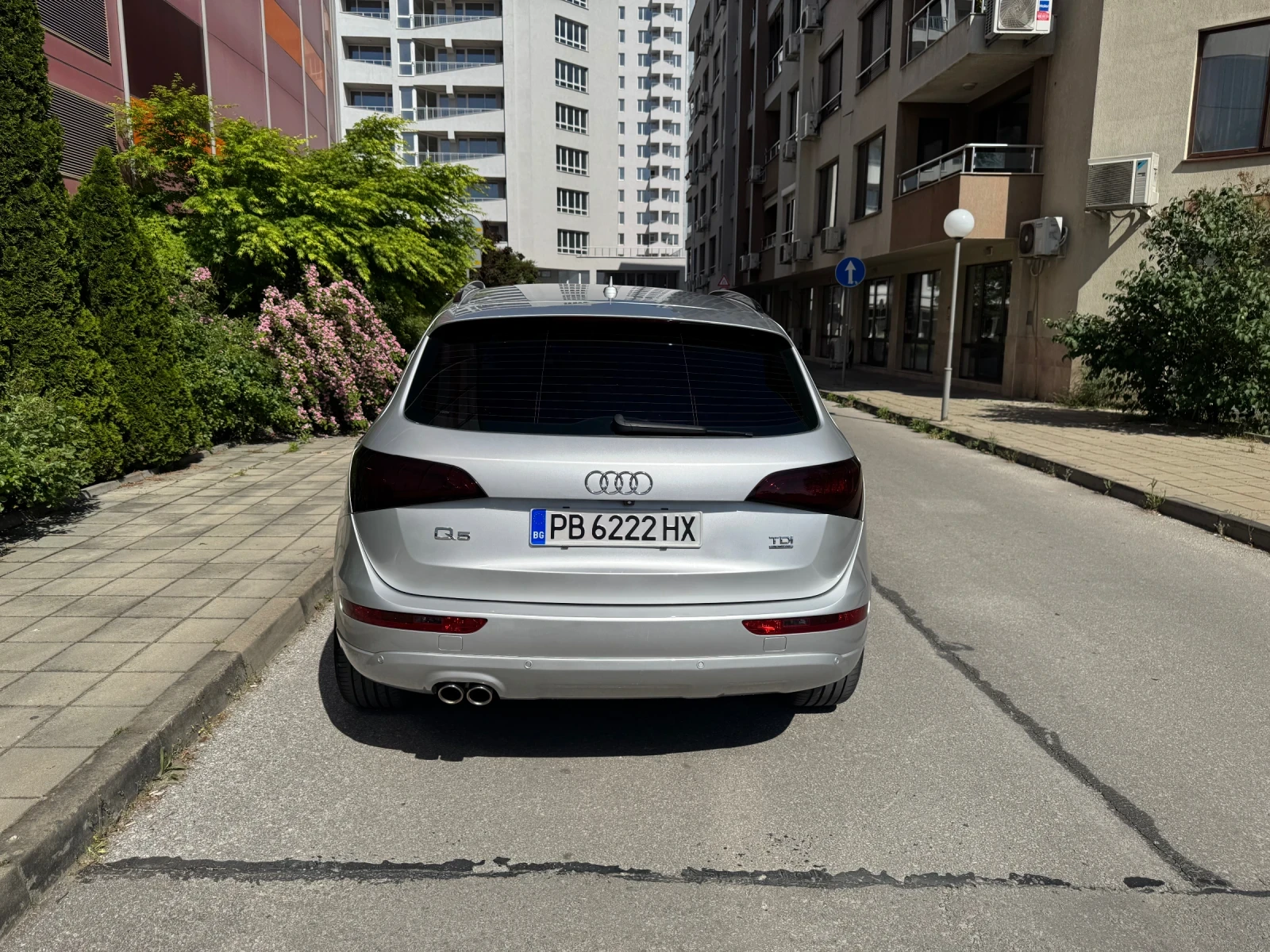 Audi Q5 2.0 TDI - изображение 6
