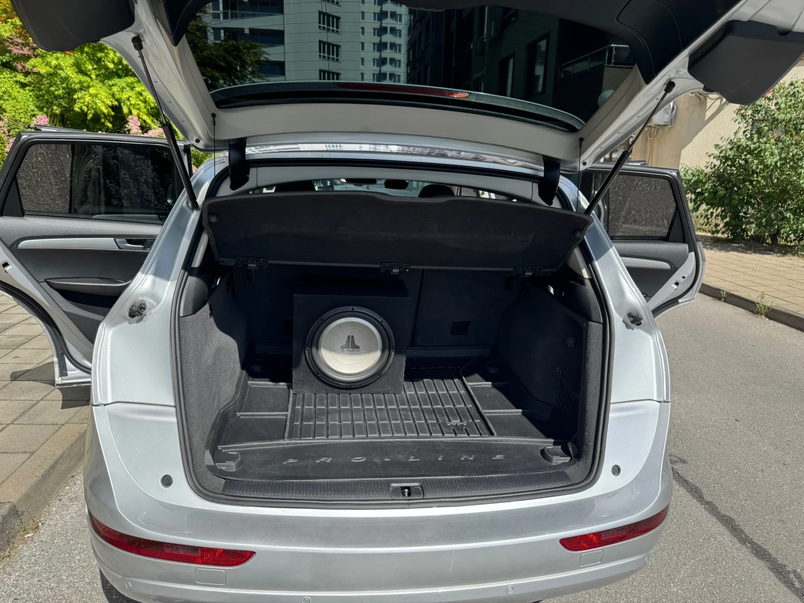 Audi Q5 2.0 TDI - изображение 7