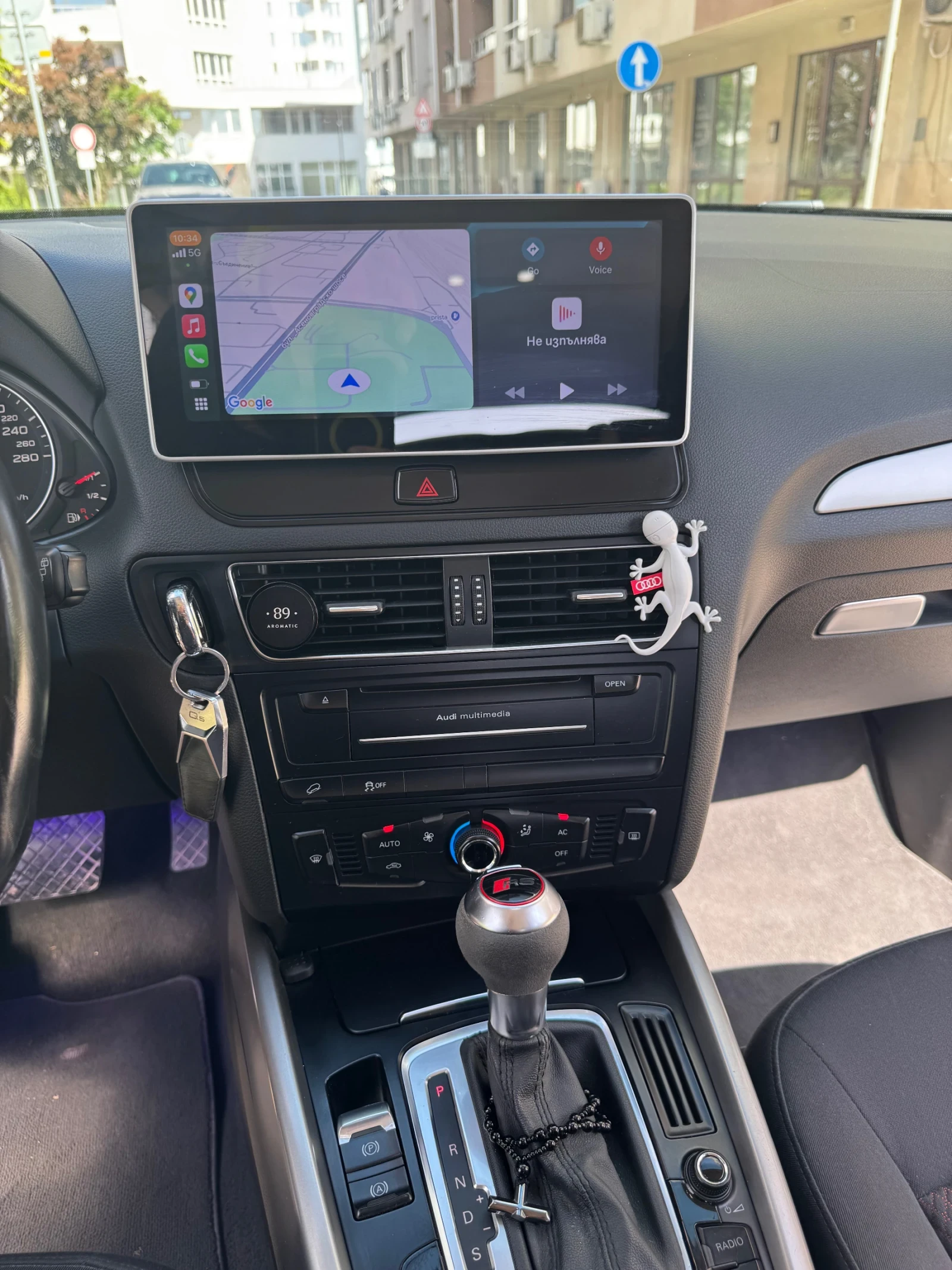 Audi Q5 2.0 TDI - изображение 10
