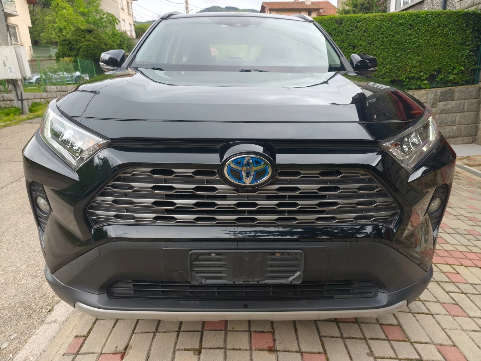 Toyota Rav4 във Гаранция Хибрид 222к.с 49000км  - изображение 7