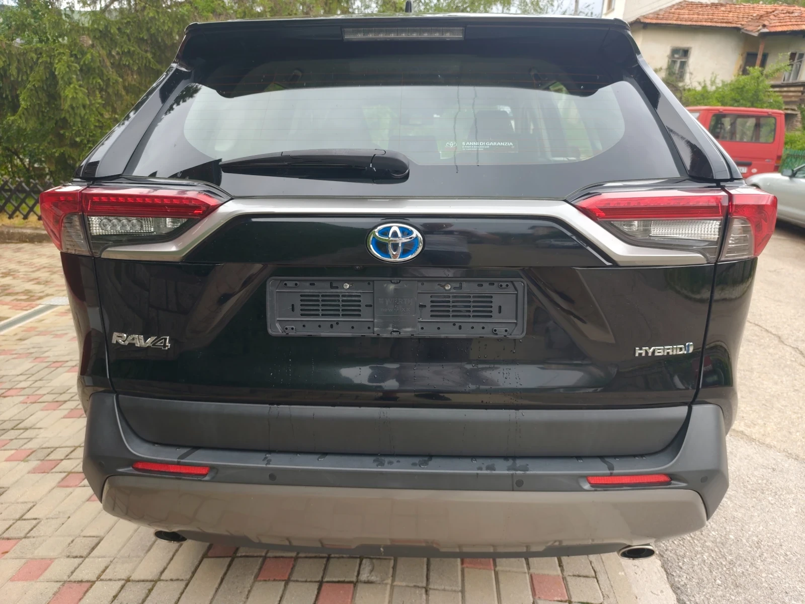 Toyota Rav4 във Гаранция Хибрид 222к.с 49000км  - изображение 4