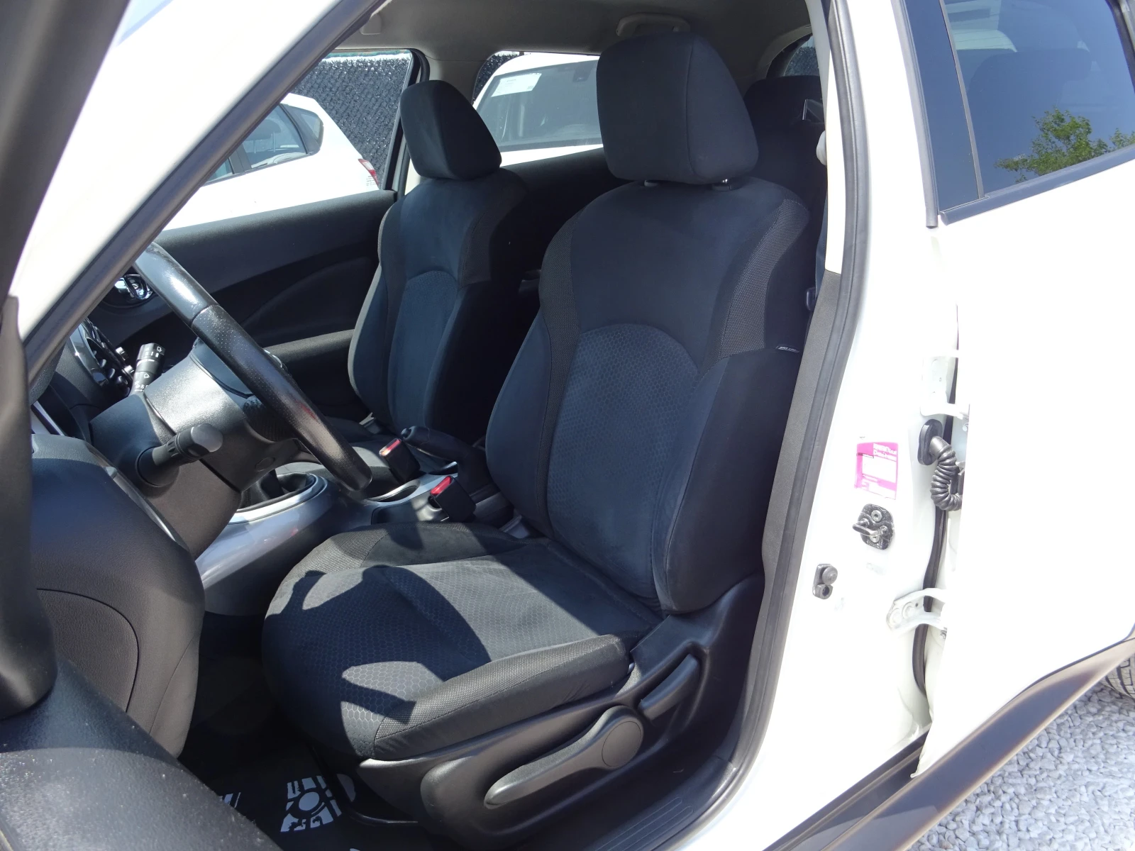 Nissan Juke 1.5 dCi 110kc DPF 2WD 5вр. Tekna - изображение 10