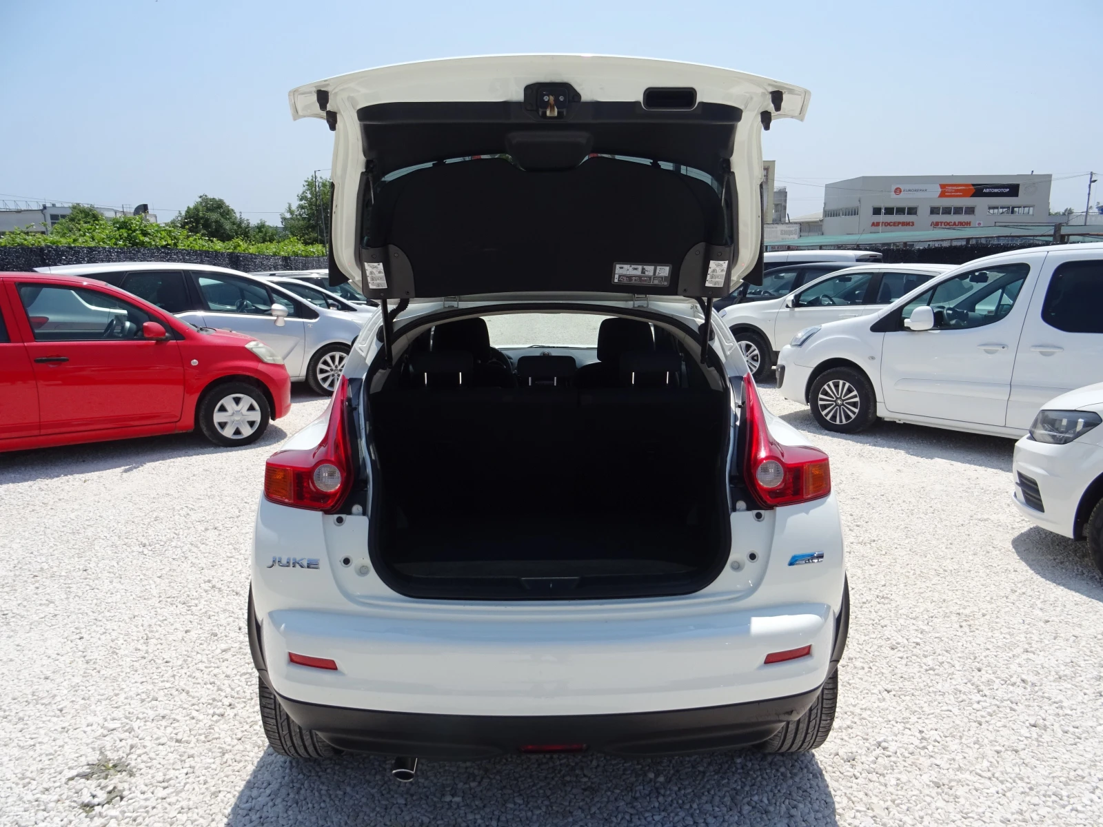 Nissan Juke 1.5 dCi 110kc DPF 2WD 5вр. Tekna - изображение 4
