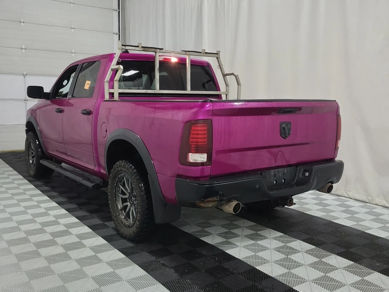 Dodge RAM 1500 * CARFAX* АВТОФИНАНСИРАНЕ* БЕЗ ПЪРВОНАЧАЛНА ВНОСКА - изображение 3