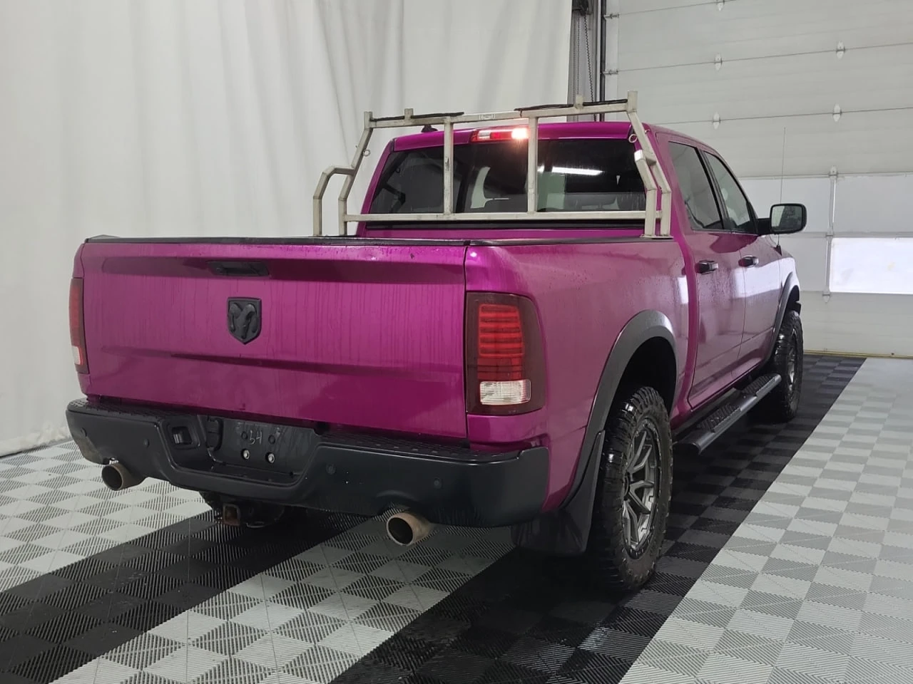 Dodge RAM 1500 * CARFAX* АВТОФИНАНСИРАНЕ* БЕЗ ПЪРВОНАЧАЛНА ВНОСКА - изображение 5