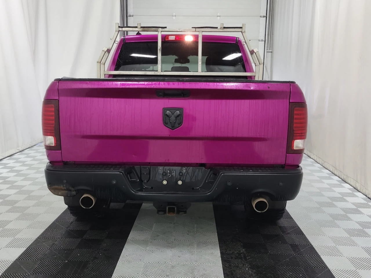 Dodge RAM 1500 * CARFAX* АВТОФИНАНСИРАНЕ* БЕЗ ПЪРВОНАЧАЛНА ВНОСКА - изображение 4