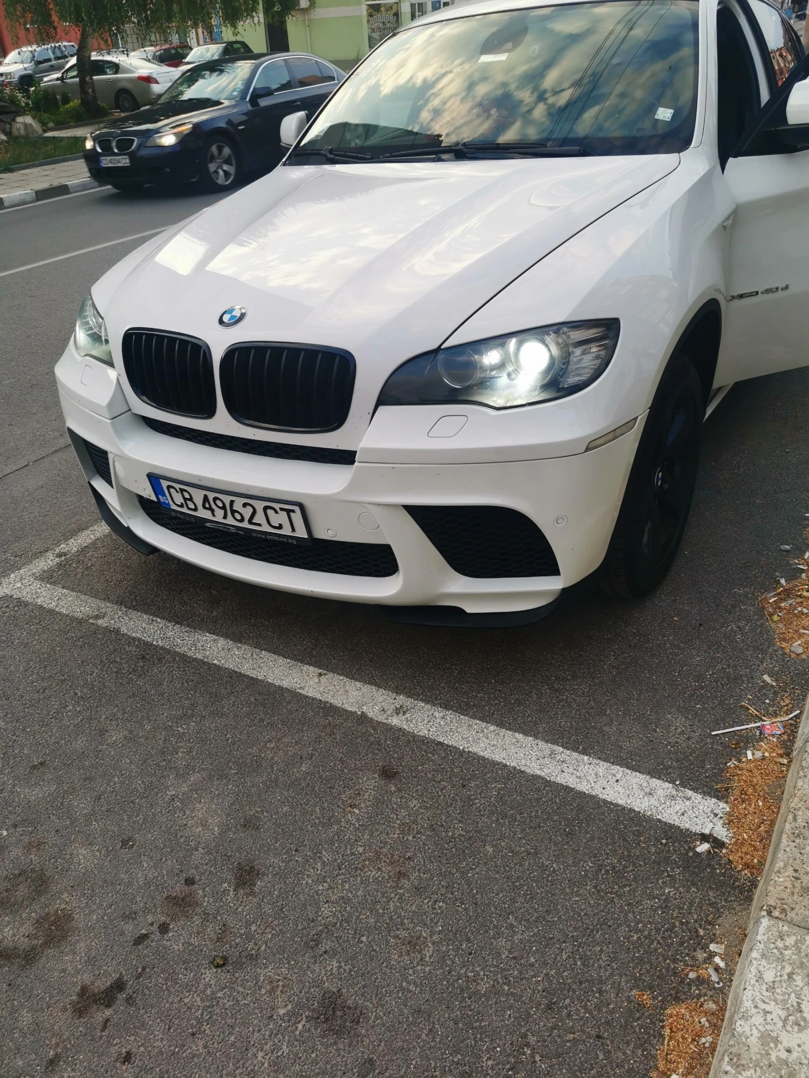 BMW X6 40 - изображение 6