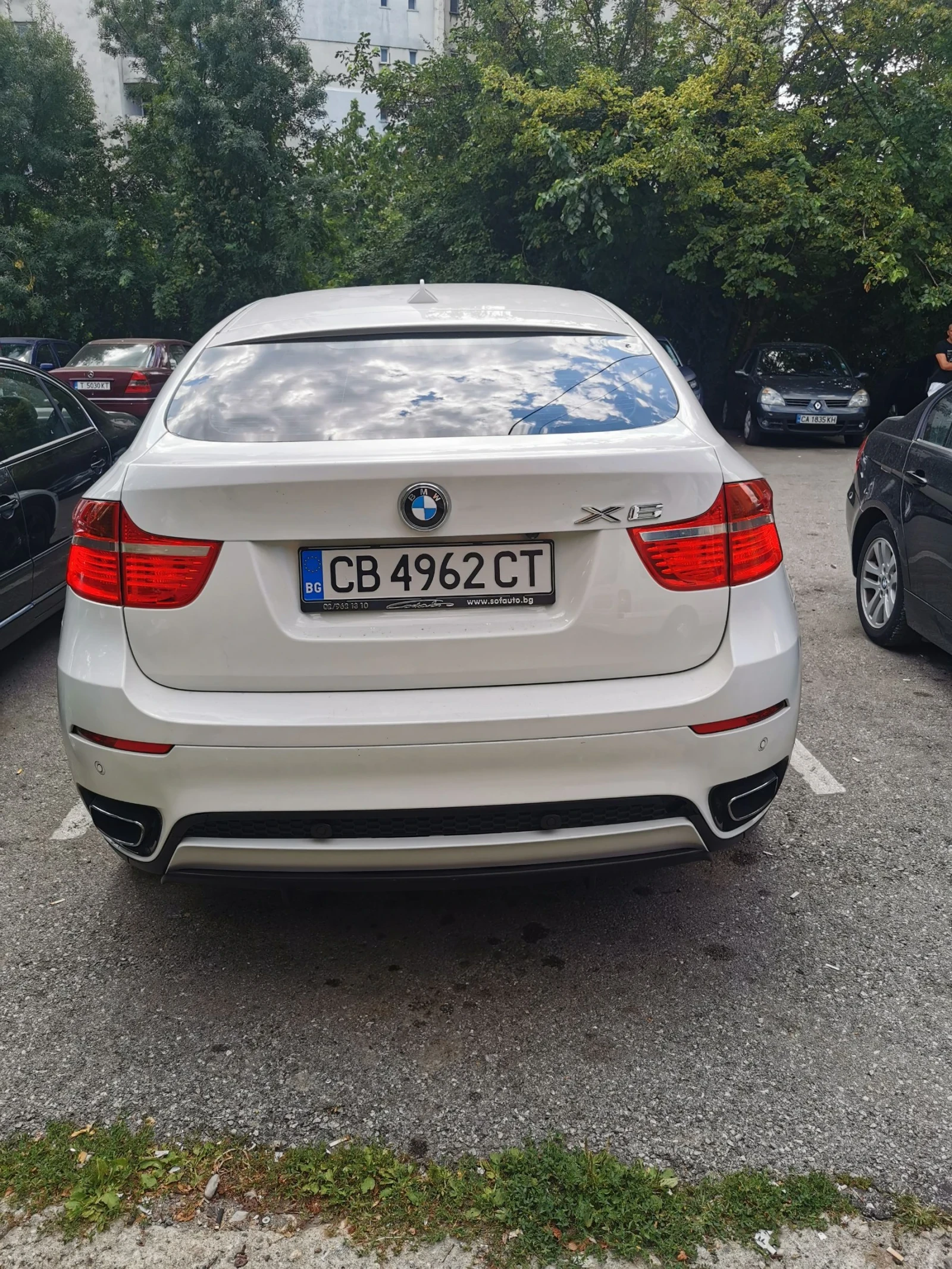 BMW X6 40 - изображение 7