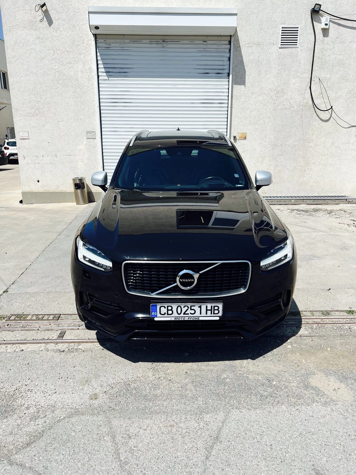 Volvo Xc90  - изображение 4