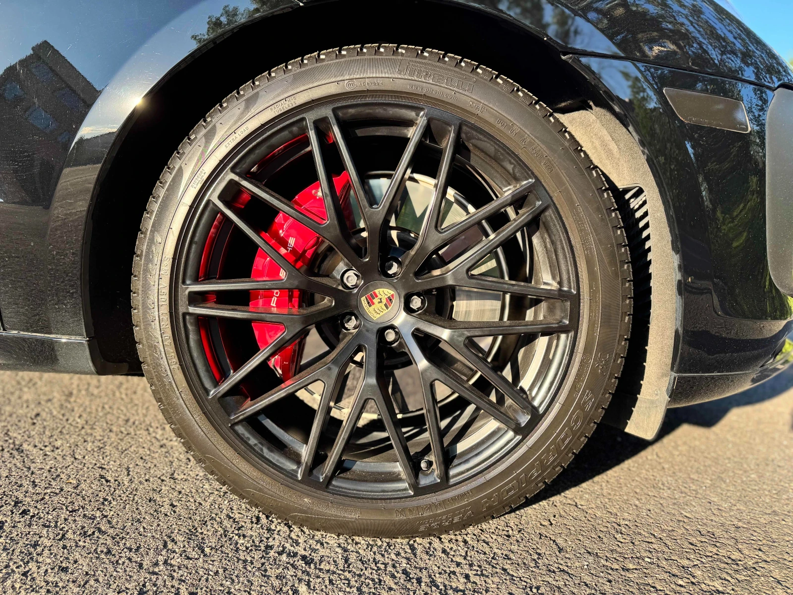 Porsche Macan GTS-* CARFAX* AВТОКРЕДИТ*  - изображение 6