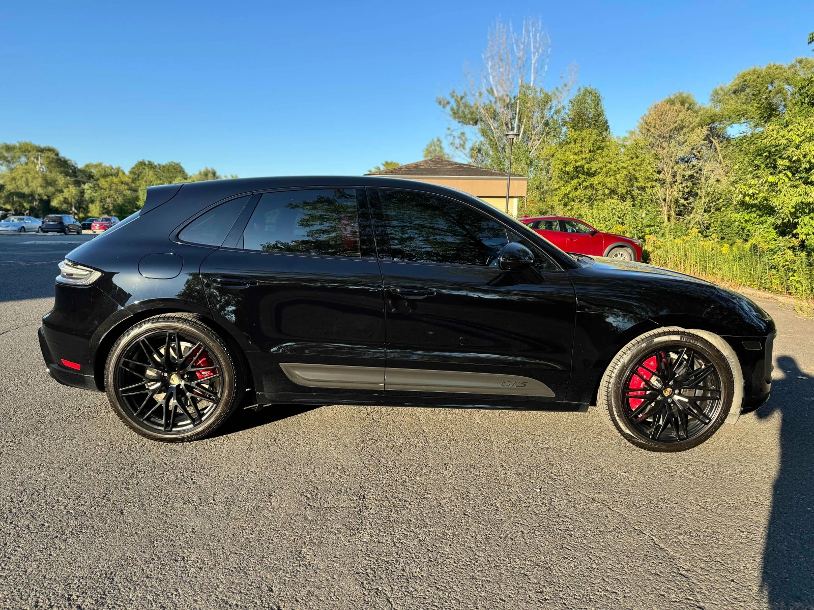 Porsche Macan GTS-* CARFAX* AВТОКРЕДИТ*  - изображение 4