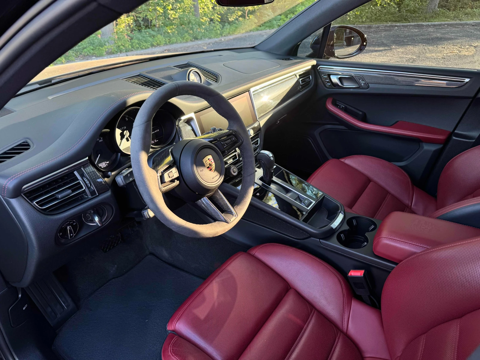Porsche Macan GTS-* CARFAX* AВТОКРЕДИТ*  - изображение 9