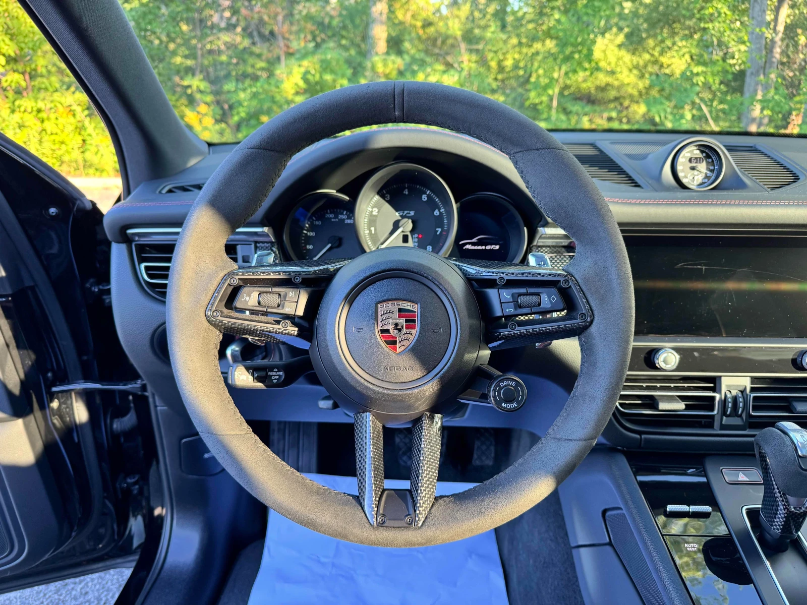 Porsche Macan GTS-* CARFAX* AВТОКРЕДИТ*  - изображение 7