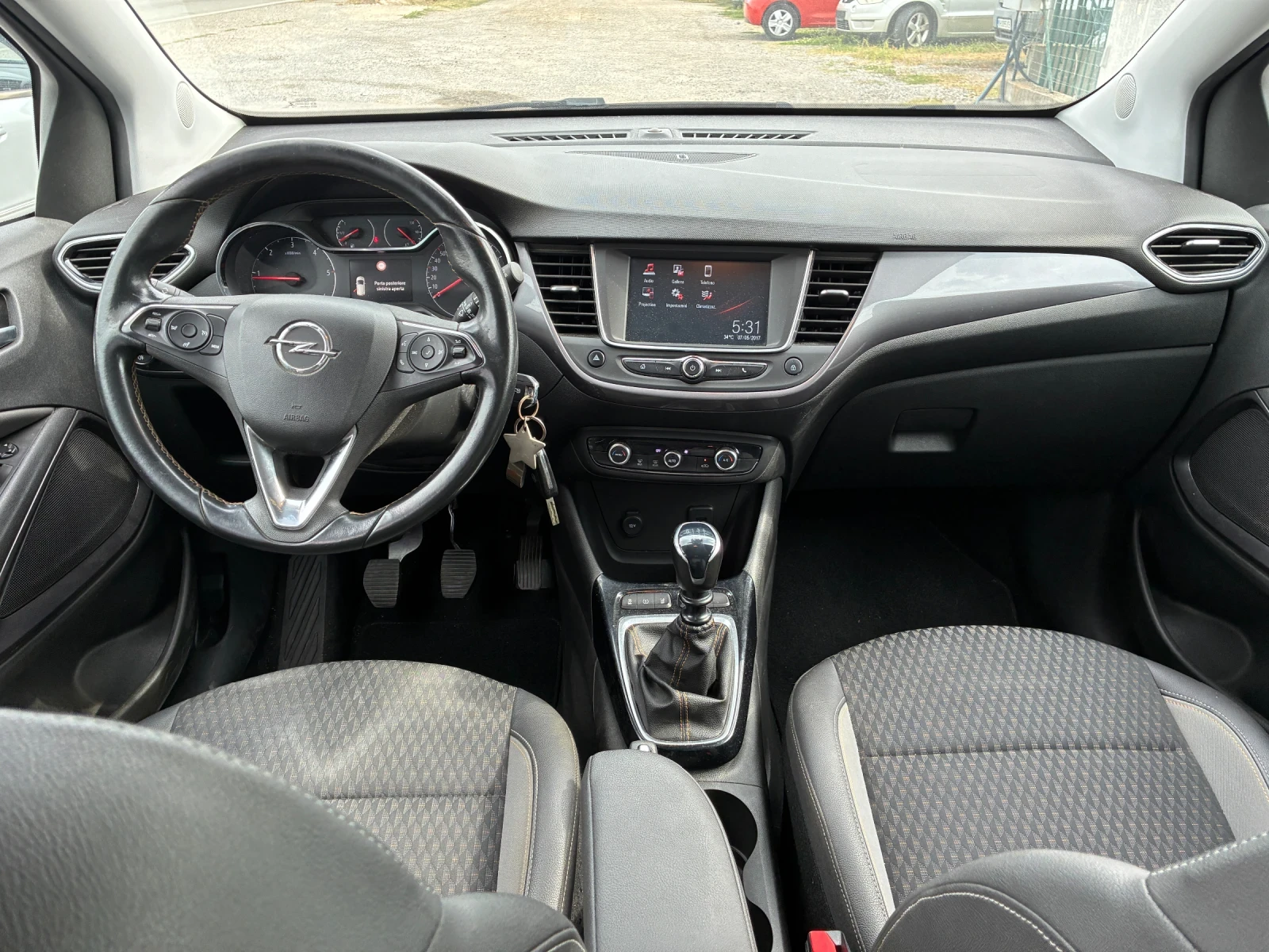 Opel Crossland X 1.6 - изображение 7