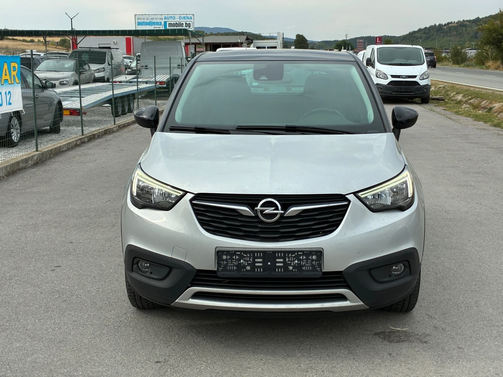 Opel Crossland X 1.6 | Mobile.bg   1