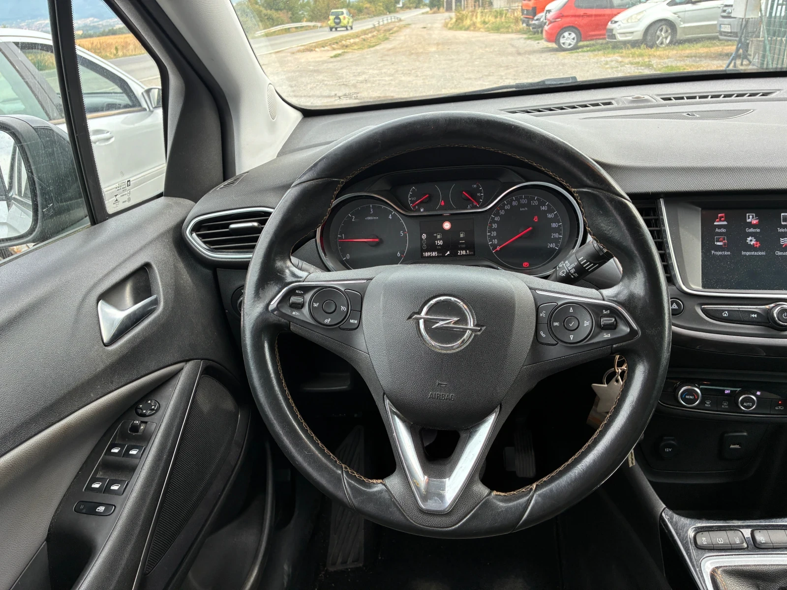 Opel Crossland X 1.6 | Mobile.bg   11