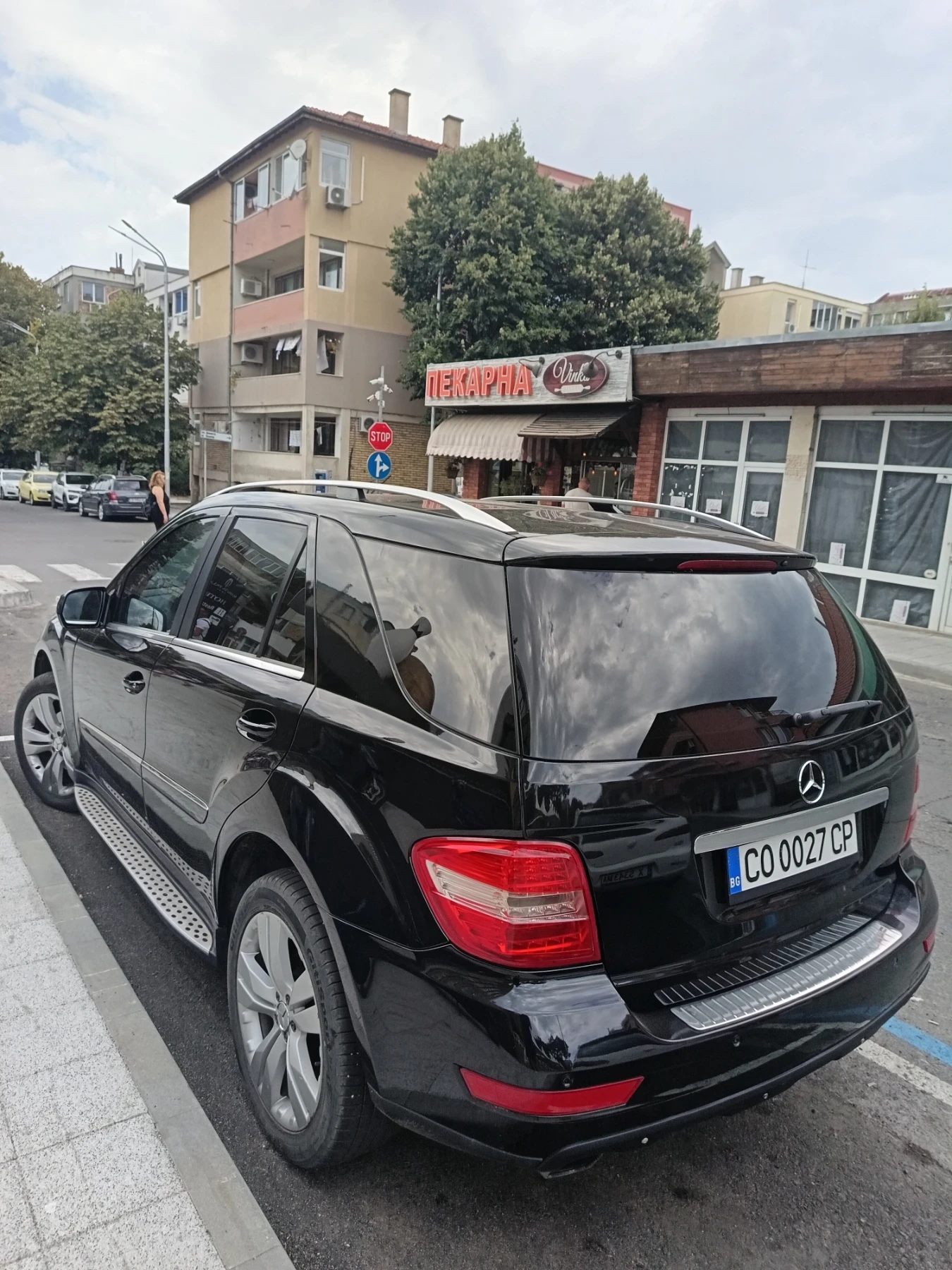 Mercedes-Benz ML 350 3.5cdi 4MATIC FACELIFT SPORT - изображение 5