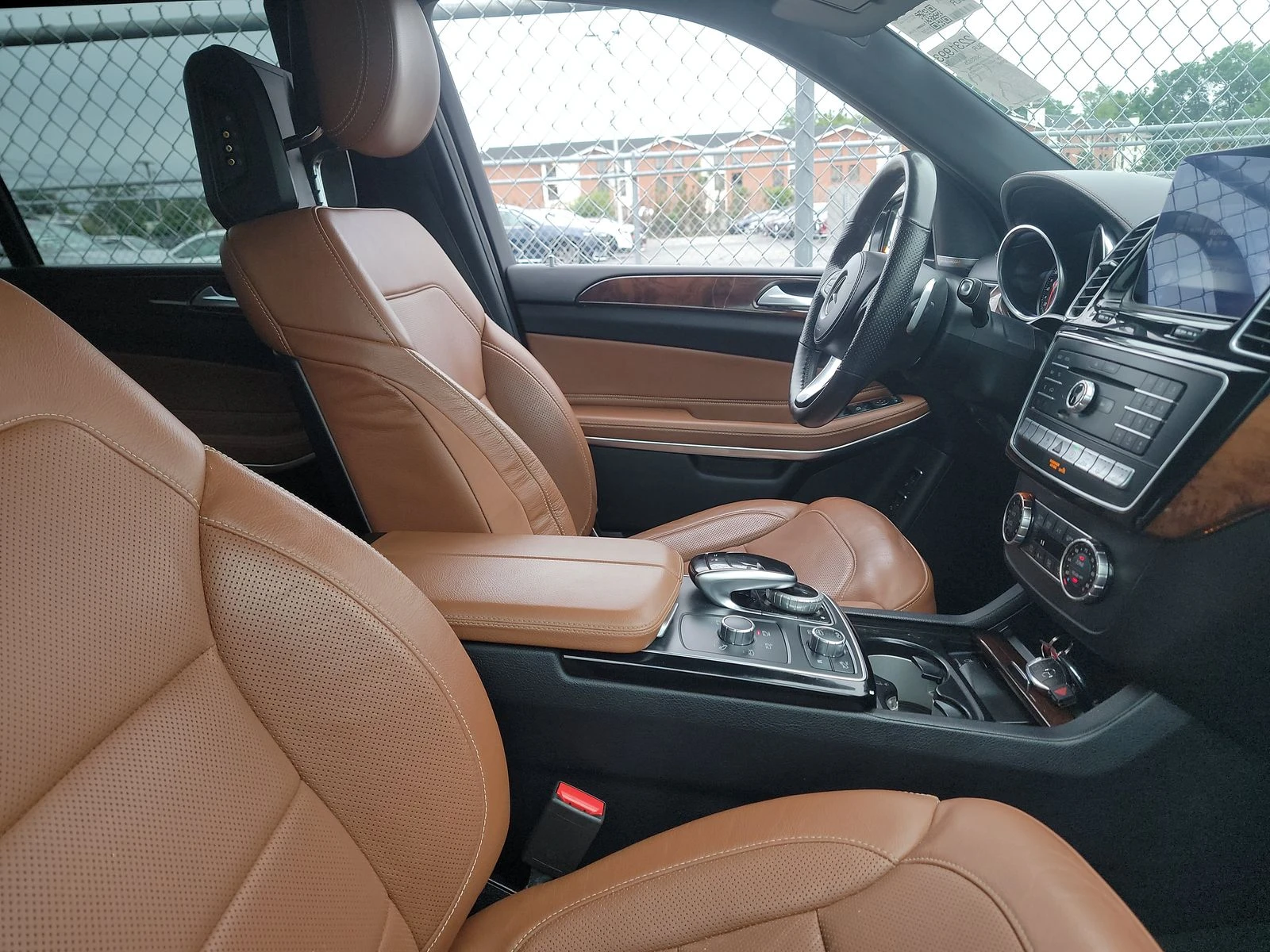 Mercedes-Benz GLS 500 AMG* PACK* 3TV* * * *  | Mobile.bg   12