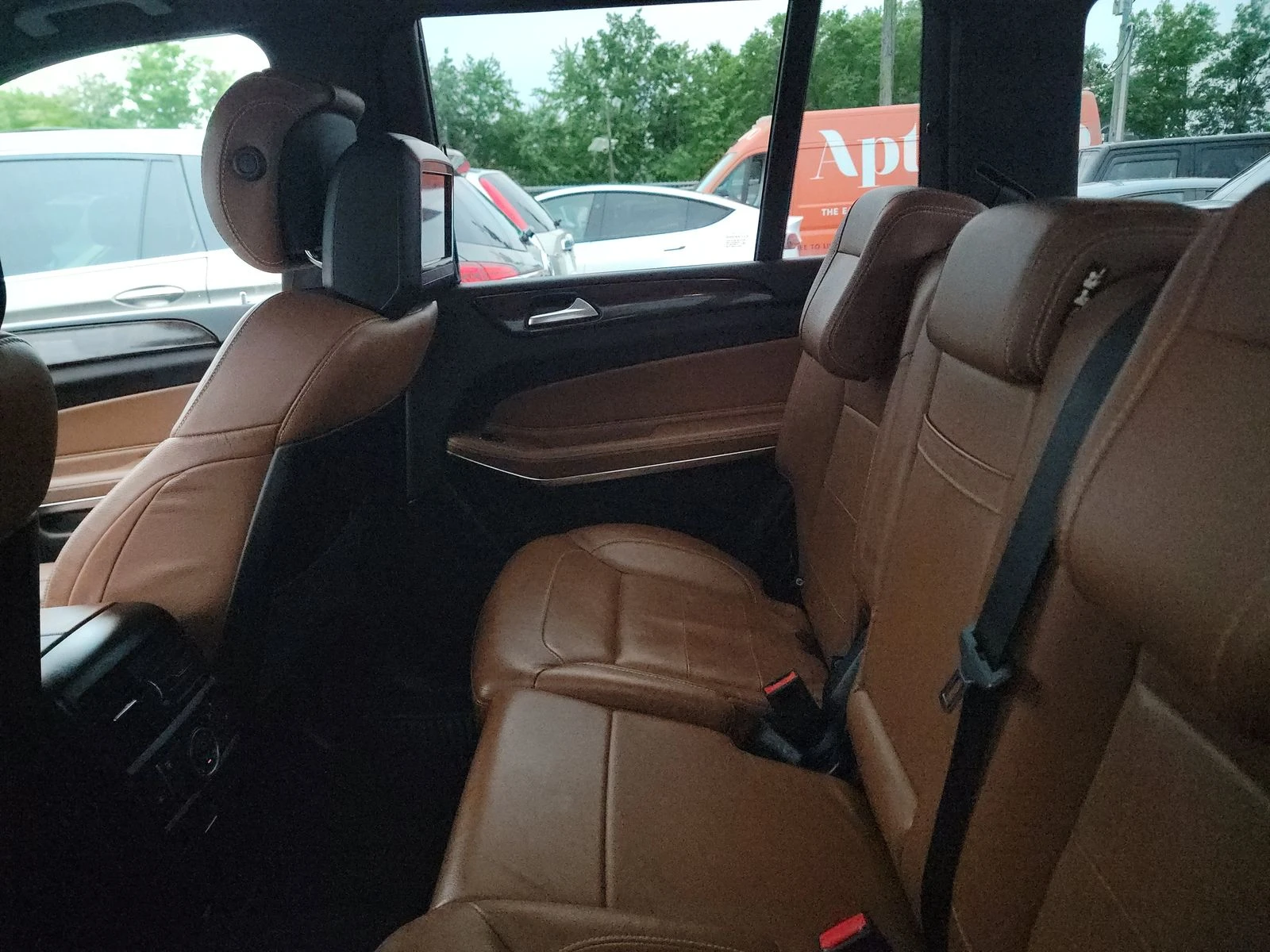 Mercedes-Benz GLS 500 AMG* PACK* 3TV* * * *  | Mobile.bg   13